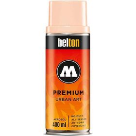 Molotow Belton Premium 400 ml Peach 25 Sprey Boya