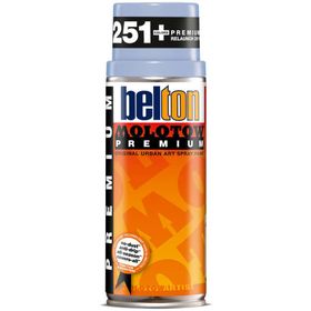 Molotow Belton Premium 400 ml Pigeon Blue Middle 86 Sprey Boya