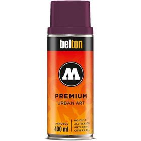 Molotow Belton Premium 400 ml Purple Violet 63 Sprey Boya