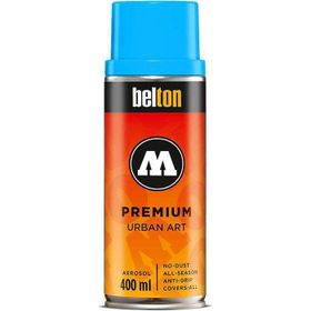 Molotow Belton Premium 400 ml Shock Blue 94 Sprey Boya