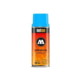 Molotow Belton Premium 400 ml Shock Blue 94 Sprey Boya