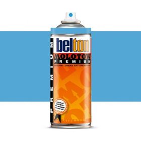 Molotow Belton Premium 400 ml Shock Blue Middle 93 Sprey Boya