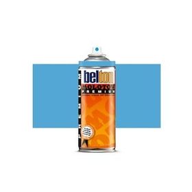 Molotow Belton Premium 400 ml Shock Blue Middle 93 Sprey Boya