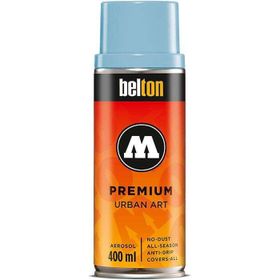 Molotow Belton Premium 400 ml Shock Blue Middle 93 Sprey Boya