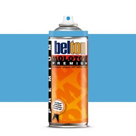 Molotow Belton Premium 400 ml Shock Blue Middle 93 Sprey Boya