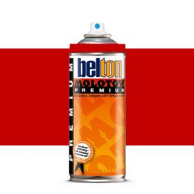 Molotow Belton Premium 400 ml Signal Red 33 Sprey Boya