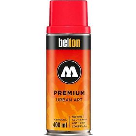 Molotow Belton Premium 400 ml Signal Red 33 Sprey Boya