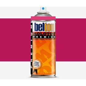 Molotow Belton Premium 400 ml Telemagenta 60 Sprey Boya