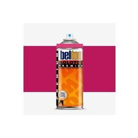Molotow Belton Premium 400 ml Telemagenta 60 Sprey Boya