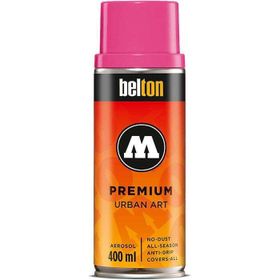 Molotow Belton Premium 400 ml Telemagenta 60 Sprey Boya