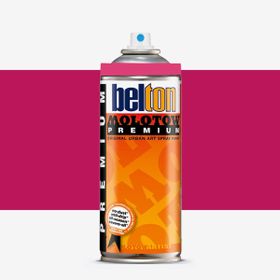 Molotow Belton Premium 400 ml Telemagenta 60 Sprey Boya