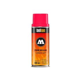 Molotow Belton Premium 400 ml Tornado Red 17 Sprey Boya
