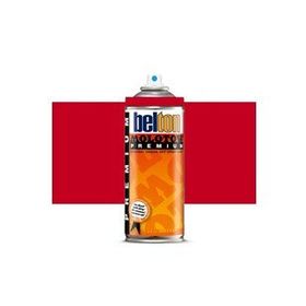 Molotow Belton Premium 400 ml Tornado Red 17 Sprey Boya