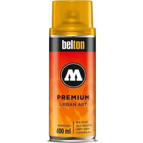 Molotow Belton Premium 400 ml Transparent Melon Yellow 237 Sprey Boya