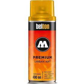 Molotow Belton Premium 400 ml Transparent Melon Yellow 237 Sprey Boya