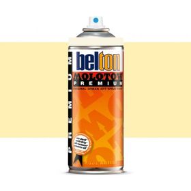 Molotow Belton Premium 400 ml Vanilla 6 Sprey Boya