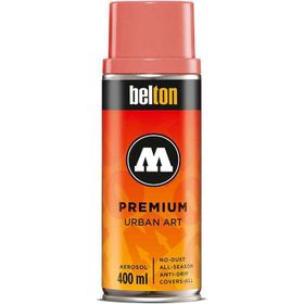 Molotow Belton Premium 400 ml Vermilion 30 Sprey Boya