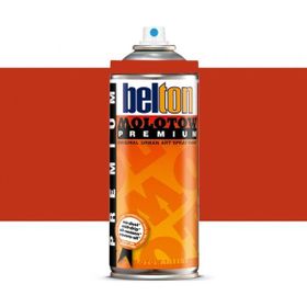 Molotow Belton Premium 400 ml Vermilion 30 Sprey Boya
