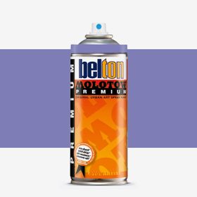 Molotow Belton Premium 400 ml Viola Middle 76 Sprey Boya