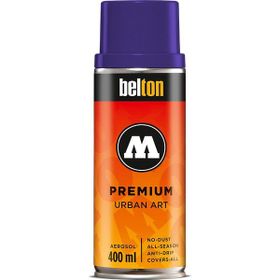 Molotow Belton Premium 400 ml Violet Dark 71 Sprey Boya