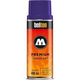 Molotow Belton Premium 400 ml Violet Dark 71 Sprey Boya