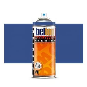 Molotow Belton Premium 400 ml Wild Wane Blue 101 Sprey Boya