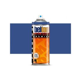Molotow Belton Premium 400 ml Wild Wane Blue 101 Sprey Boya