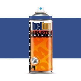 Molotow Belton Premium 400 ml Wild Wane Blue 101 Sprey Boya
