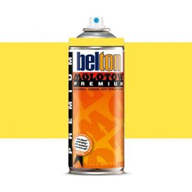 Molotow Belton Premium 400 ml Zinc Yellow 2 Sprey Boya
