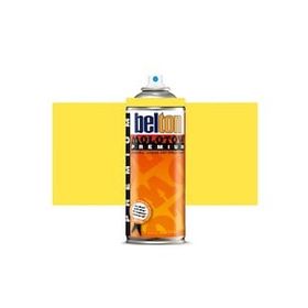Molotow Belton Premium 400 ml Zinc Yellow 2 Sprey Boya