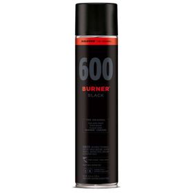 Molotow Burner 600 ml Black Sprey Boya