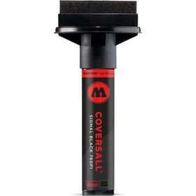 Molotow Coversall 760PI 60 mm Sıgnal Black Marker