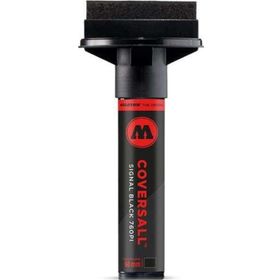 Molotow Coversall 760PI 60 mm Sıgnal Black Marker