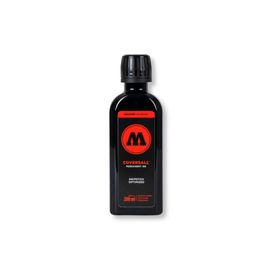Molotow Coversall Dripstick Permanent 200 ml Black Mürekkep