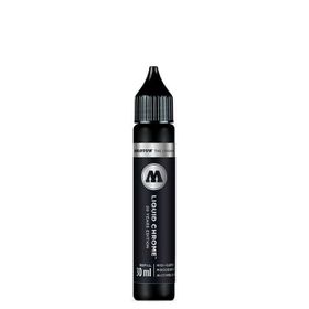 Molotow Liquid Chrome Refill Ayna Efektli 30 ml Krom Mürekkep