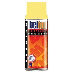 Molotow N002 41342 Zinc Yellow 400 ml Sprey Boya