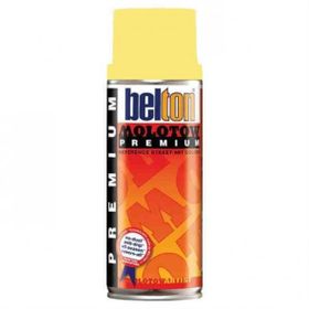 Molotow N002 41342 Zinc Yellow 400 ml Sprey Boya
