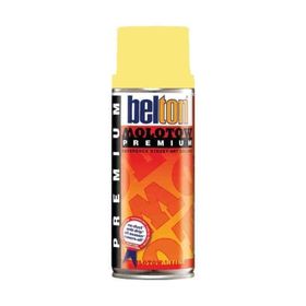Molotow N002 41342 Zinc Yellow 400 ml Sprey Boya