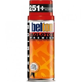 Molotow N033 5653699 Signal Red 400 ml Sprey Boya