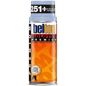 Molotow N086 213418 Pigeon Blue Middle 400 ml Sprey Boya