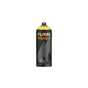 Molotow N:102 Zinc Yellow Flame Orange 400 ml Sprey Boya