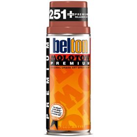Molotow N202 213405 Cocoa Light 400 ml Sprey Boya