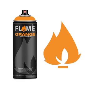 Molotow N:202 Pastel Orange Flame Orange 400 ml Sprey Boya