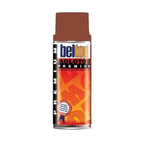 Molotow N204 213407 Cocoa 400 ml Sprey Boya