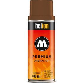 Molotow N:208 Chocolate Brown Belton Premium 400 ml Sprey Boya