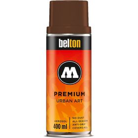 Molotow N:209 CMP Dark Brown Belton Premium 400 ml Sprey Boya