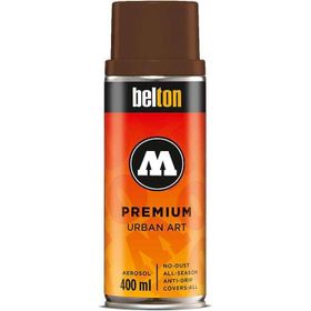 Molotow N:209 CMP Dark Brown Belton Premium 400 ml Sprey Boya