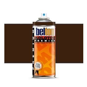 Molotow N:209 CMP Dark Brown Belton Premium 400 ml Sprey Boya