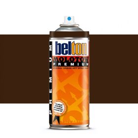 Molotow N:209 CMP Dark Brown Belton Premium 400 ml Sprey Boya