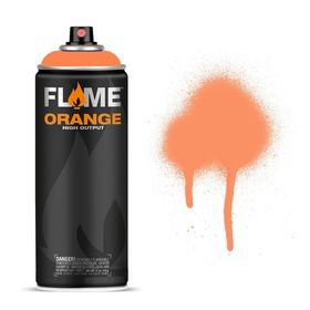 Molotow N:210 Apricot Flame Orange 400 ml Sprey Boya